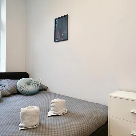 Rum i privatbostad Mmrent Moon Gdańsk
