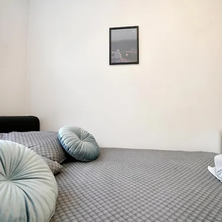 Rum i privatbostad Mmrent Moon Gdańsk